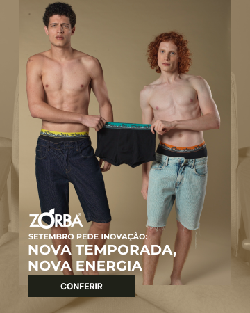 Cada Corpo tem seu Verso - Zorba - Mobile